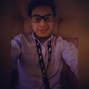 Meet your Posher, Jonathan